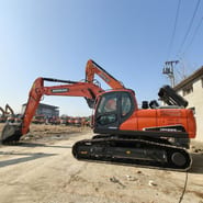 2024 Doosan DX225LCA Crawler Excavator