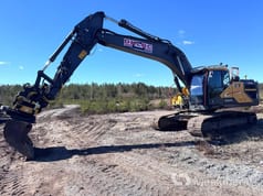2018 Volvo EC250EL Crawler Excavator
