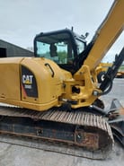 2015 Caterpillar 308 Crawler Excavator
