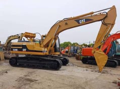2012 Caterpillar 320BL Crawler Excavator