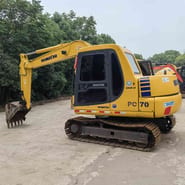 2024 Komatsu PC70-7