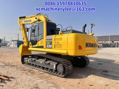2024 Komatsu PC220 Escavatore Cingolato