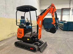 2025 Vicsec VC18FL Mini Excavator