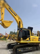 2023 Komatsu PC350-8 Crawler Excavator