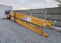 New Crawler Excavator Caterpillar CAT Nowe Ramię, Ramiona LONG Reach 16M (2025)