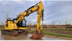 2019 Caterpillar 325F CR Crawler Excavator