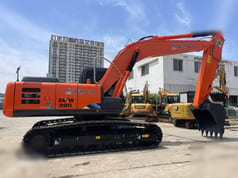 2020 Hitachi ZX200 Crawler Excavator