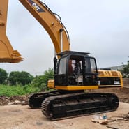 Caterpillar 330CL Koparka Gąsienicowa