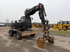 2023 Yanmar B95W Crawler Excavator