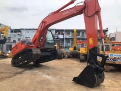 2020 Hitachi ZX210 Гусеничный экскаватор