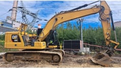 2019 Caterpillar 320-07 Crawler Excavator