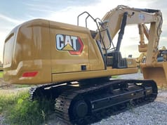 Koparka gąsienicowa Caterpillar 330GC z 2017 roku
