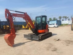 2022 Kubota KX163 Mini Excavator