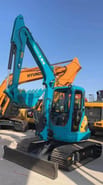 Mini-excavator Kubota KX161 din 2023