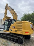 2024 Caterpillar 320GC Rupsgraafmachine