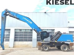 2020 Fuchs MHL360 F Material Handler