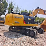 2024 Caterpillar 324D Pelle sur chenilles