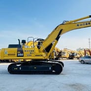 2023 Komatsu PC350 Crawler Excavator