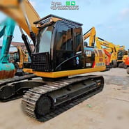 2018 Caterpillar 320D2 Kettenbagger