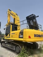 2023 Komatsu PC350-8 Crawler Excavator