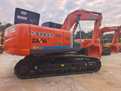2024 Hitachi ZX200-3G Гусеничный экскаватор