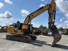 Excavadora de Orugas Caterpillar 330F 2018