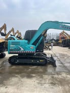 2025 Kobelco SK75 Mini Excavator