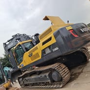 2025 Volvo EC480D Crawler Excavator