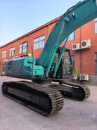 2025 Kobelco SK210-12