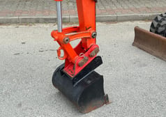 2010 Kubota KX101-3Q2 Mini Excavator