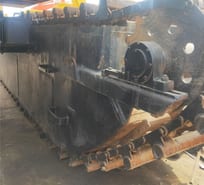 2010 Caterpillar 320C Amphibious Excavator
