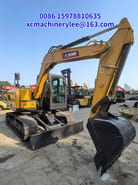 2025 XCMG XE75GA Crawler Excavator