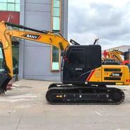 Sany SY135C Crawler Excavator