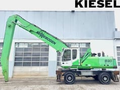 2011 Sennebogen 830 Manipolatore di Materiali