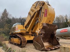 1999 Liebherr R984 B LITRONIC Crawler Excavator
