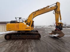 2023 Komatsu PC290LC-11 Crawler Excavator