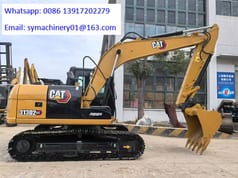 2023 Caterpillar 313D Paletli Ekskavatör