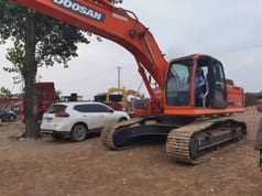 2023 Doosan DX300LC Crawler Excavator