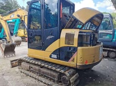 2022 Caterpillar 306E2