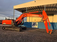 2017 Hitachi ZX250LCN-6 Crawler Excavator