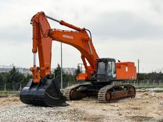2014 Hitachi ZX870LCH-3 Crawler Excavator