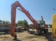 1996 Atlas 1804 Material Handler