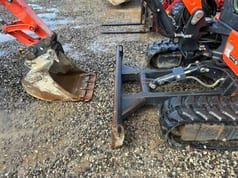 2019 Kubota KX037-4 HI Mini Excavator
