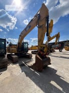 2016 Caterpillar 326FLN Crawler Excavator