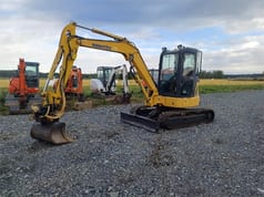 2005 Komatsu PC50MR-2 Mini Excavator