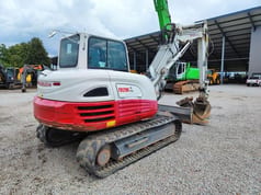 Escavadora de Rastos Takeuchi TB290 2019