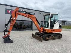 2016 Terex TC48 Mini Excavator