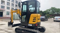 2025 Sany SY26 Mini Excavator