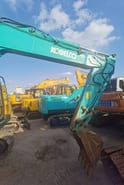 2018 Kobelco SK75 Mini-Bagger