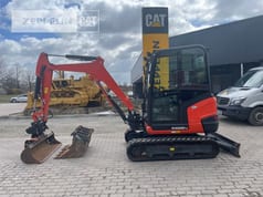 2023 Kubota KX030 Mini Excavator